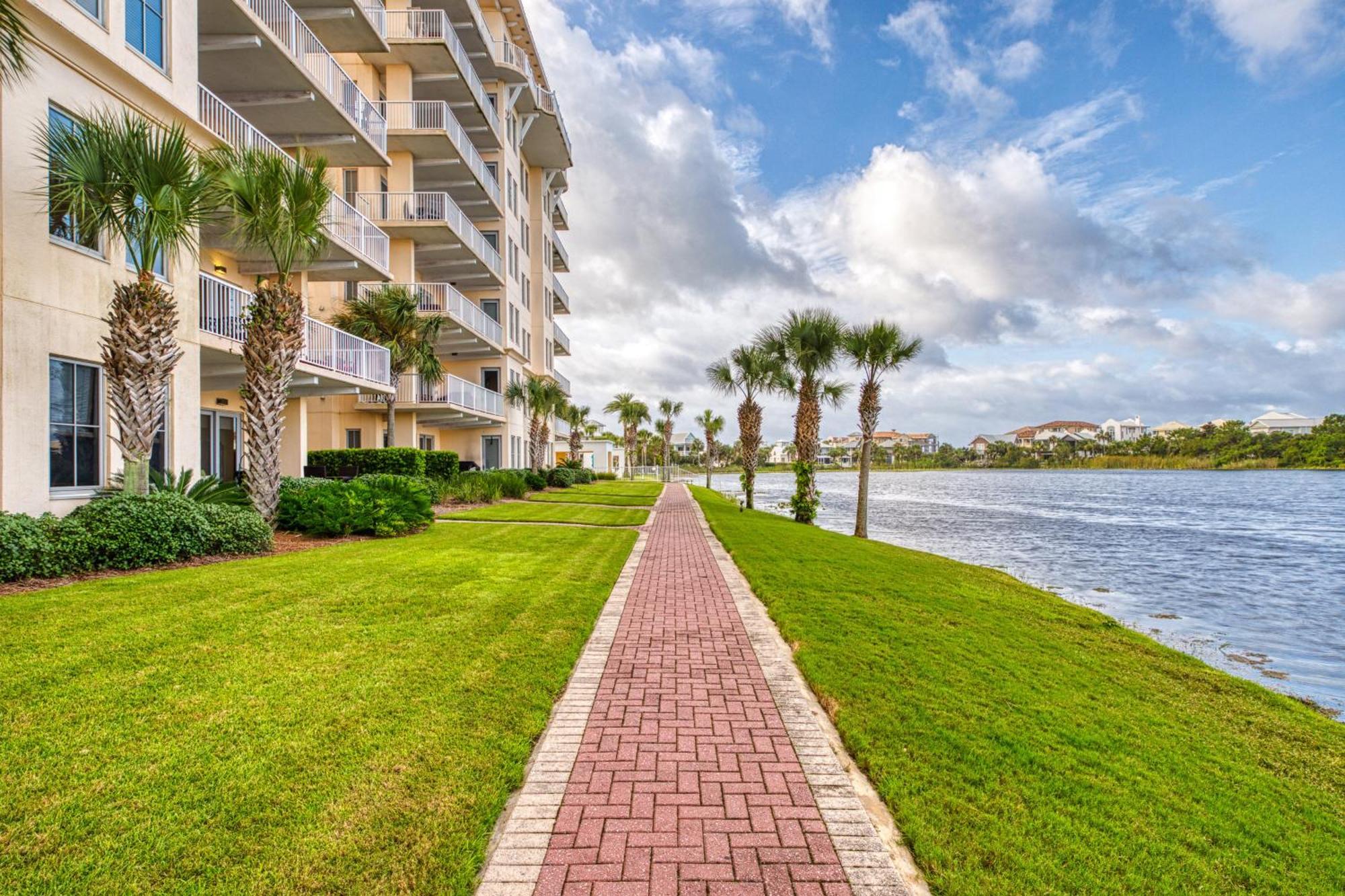 Carillon Beach Rosemary Beach