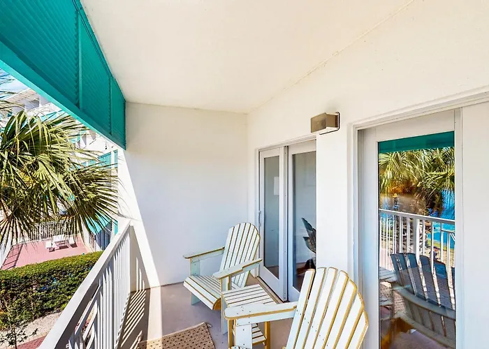 Carillon Beach Resort Inn