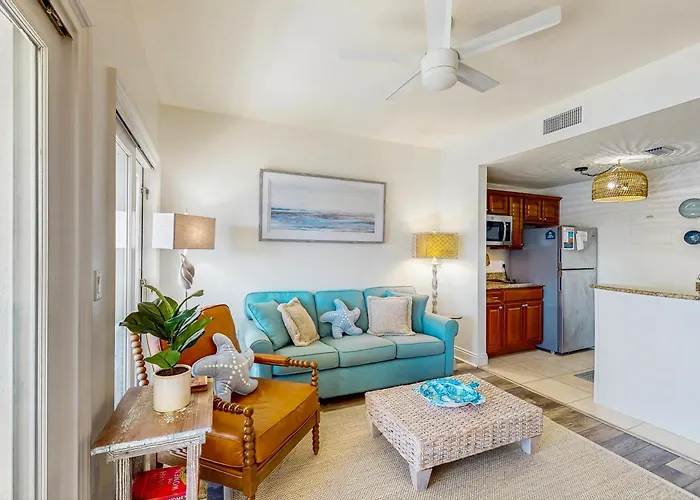 Carillon Beach Resort Inn