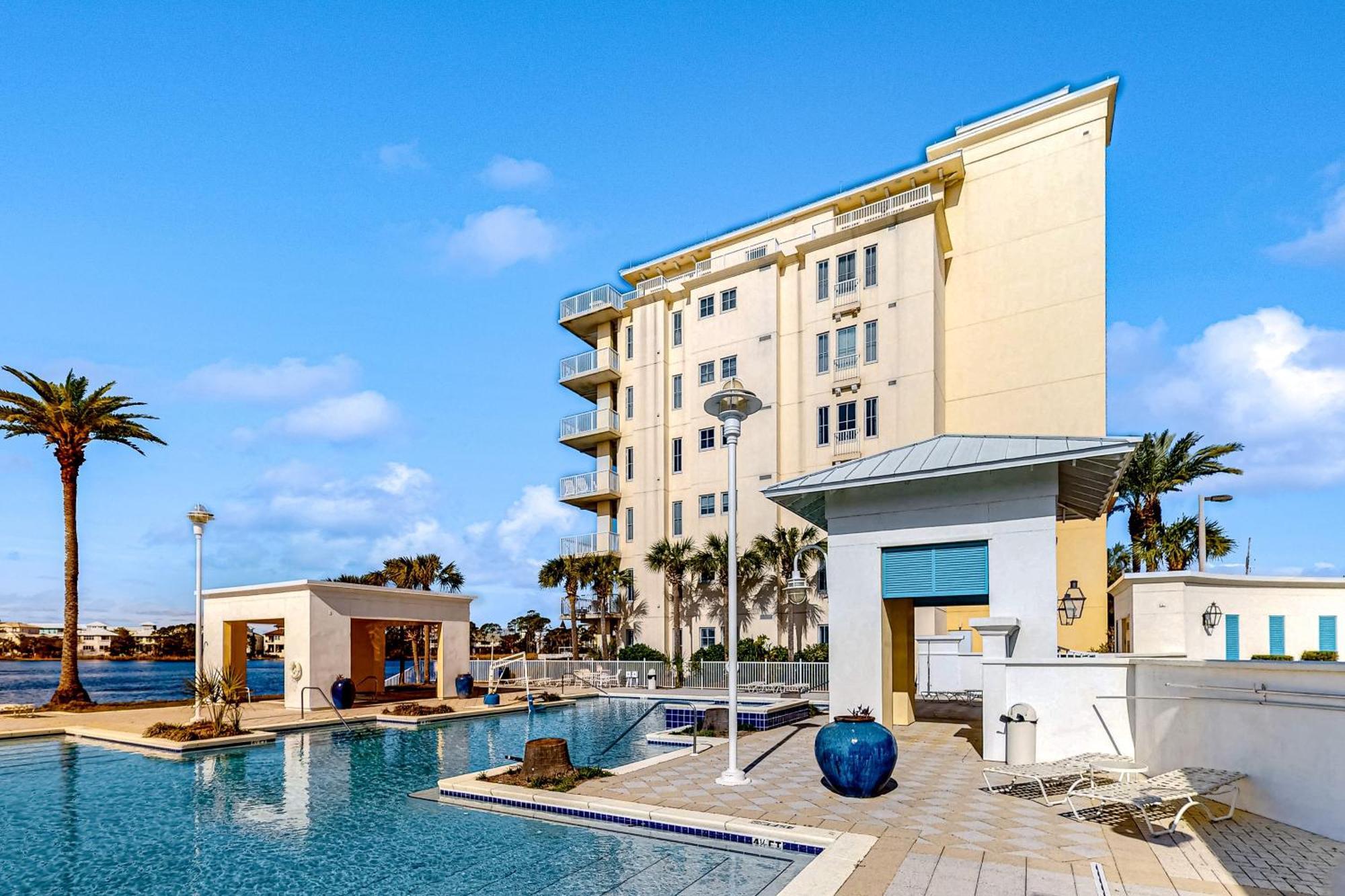 Hotel Carillon Beach Rosemary Beach